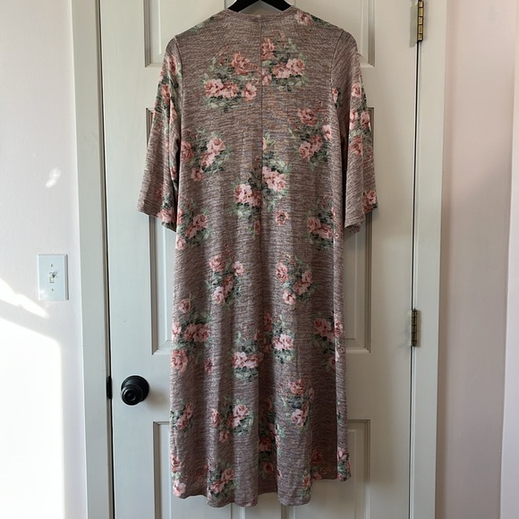 Bundle - Long Length Duster Cardigans - Size XL / 1X - Picture 9 of 13